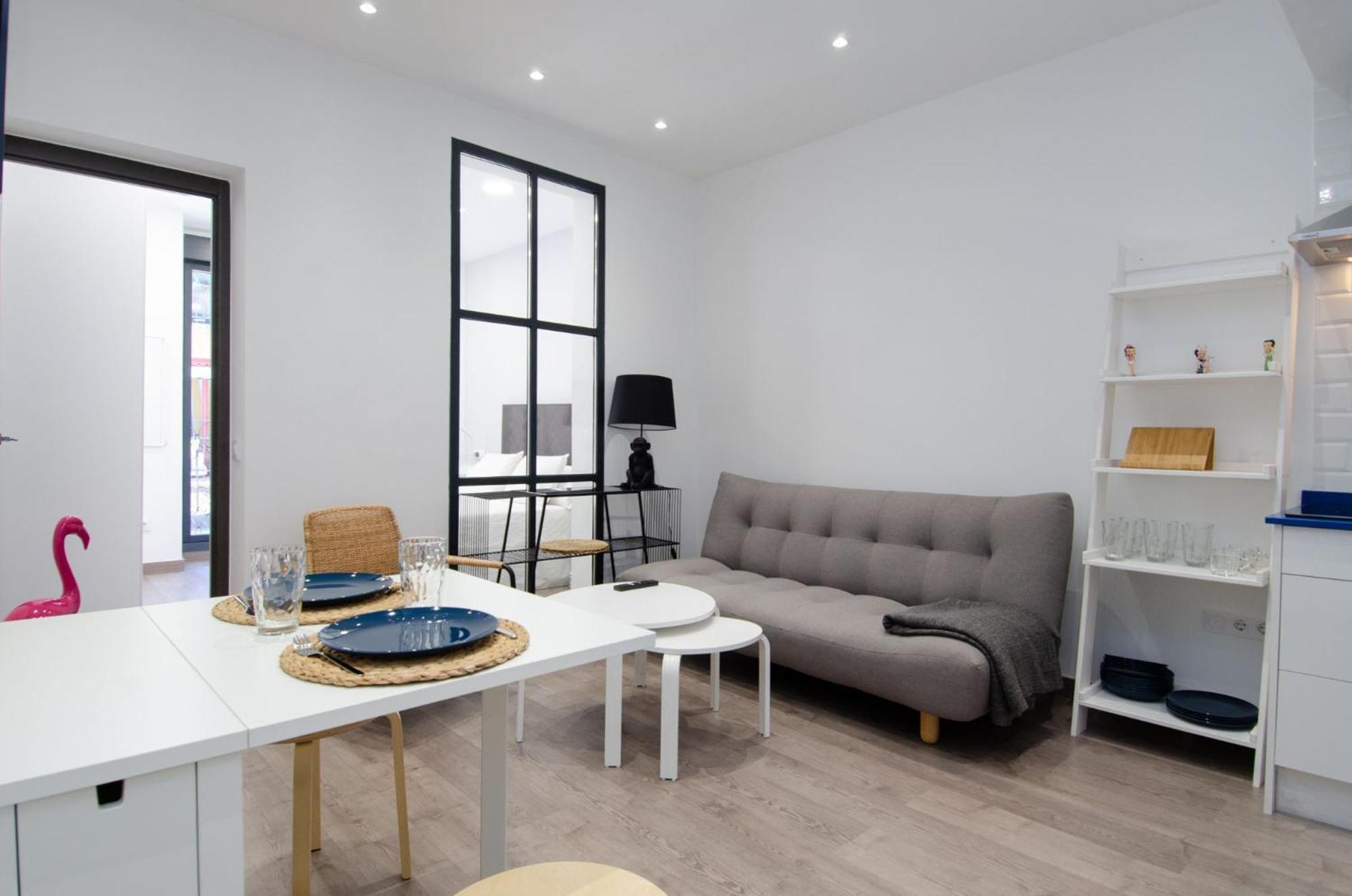 We Madrid Casa Duque Διαμέρισμα Εξωτερικό φωτογραφία