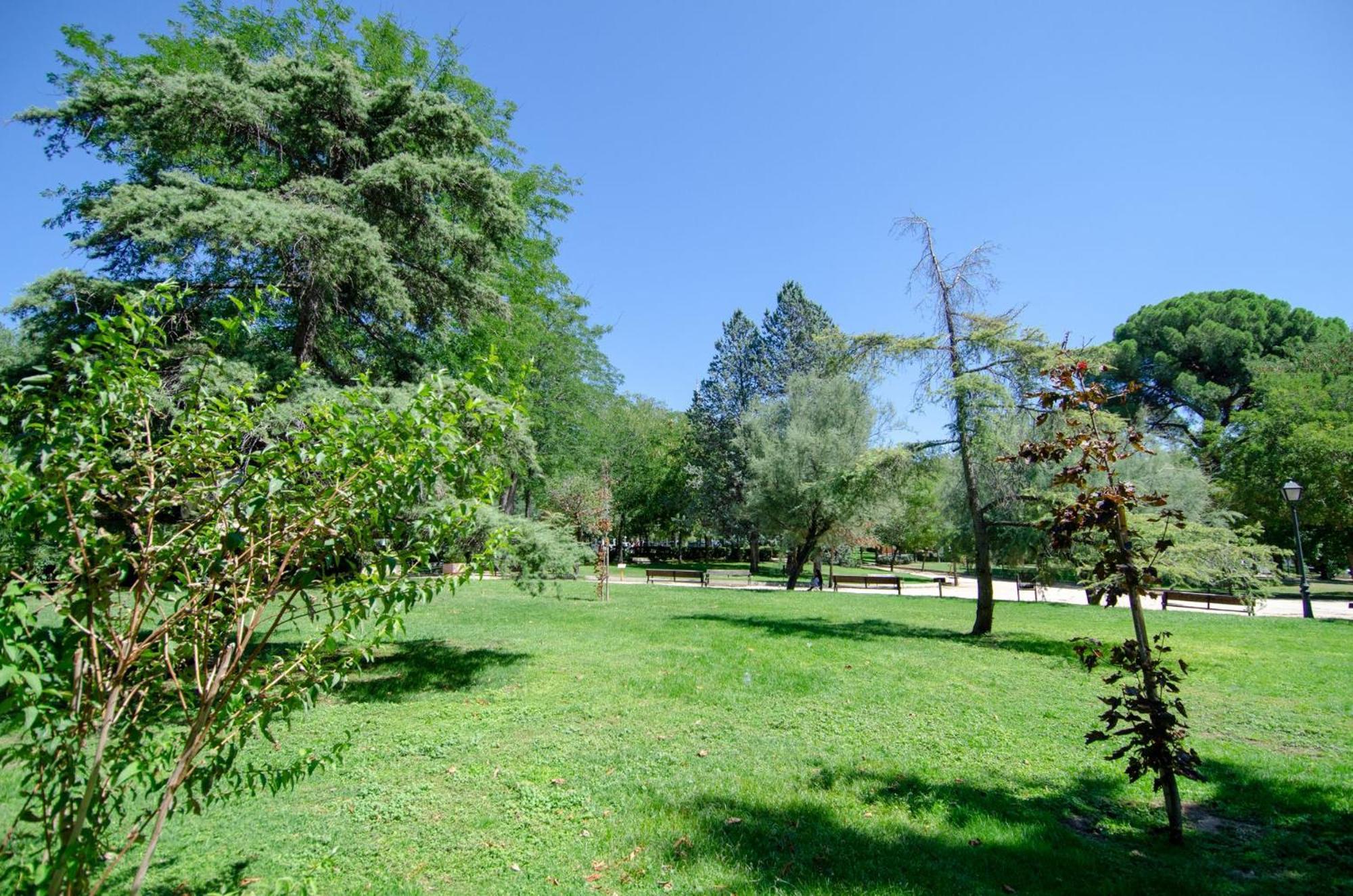 We Madrid Casa Duque Διαμέρισμα Εξωτερικό φωτογραφία